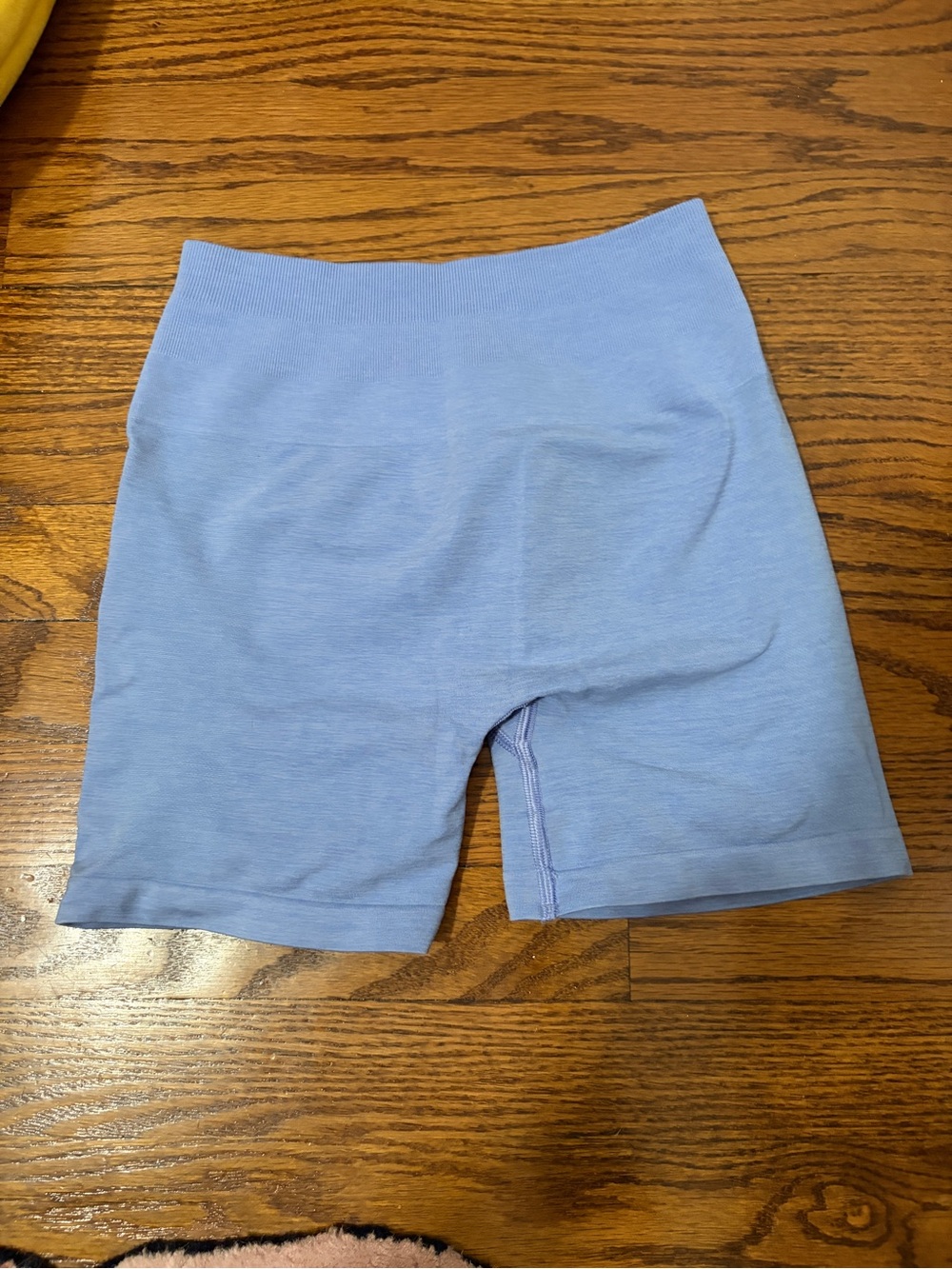 Alphalete amplify short -4.5” in Digital Violet